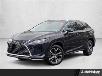 2020 Lexus RX 350