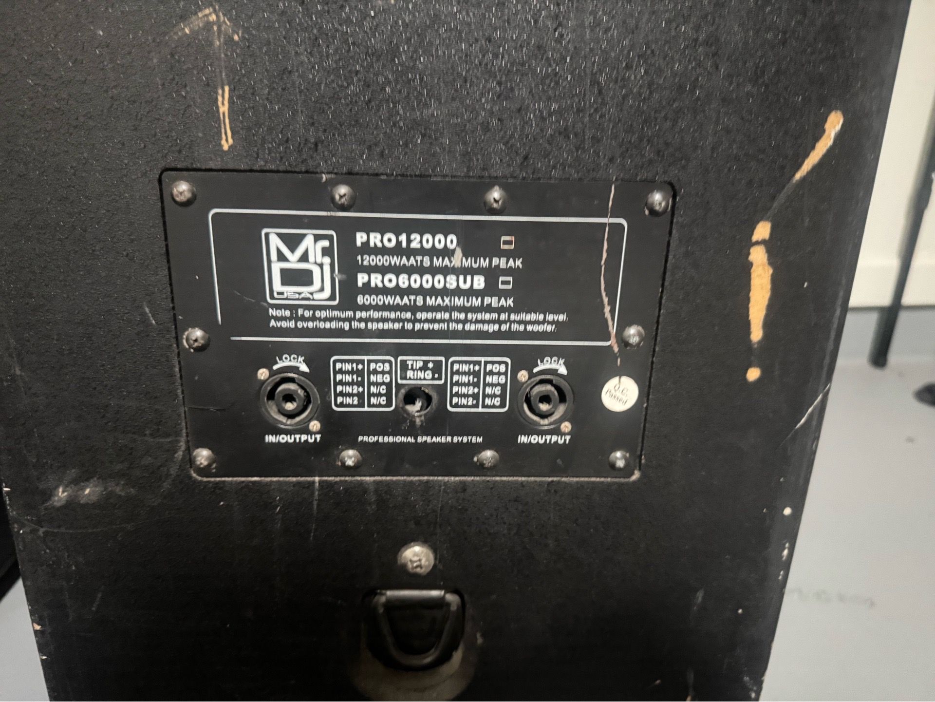 Mrdj pro 12000