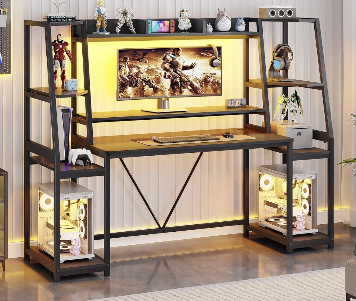 Desk- Great for gaming