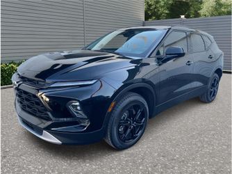 2025 Chevrolet Blazer