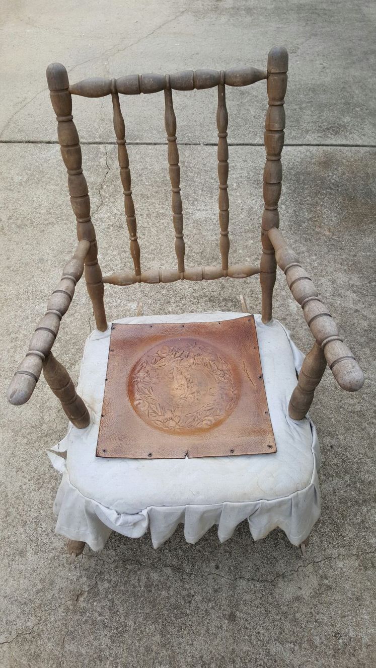 Antique Rocking Chair