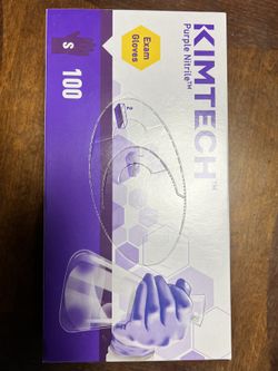 Kimtech Nitrile Gloves ($20 Retail)