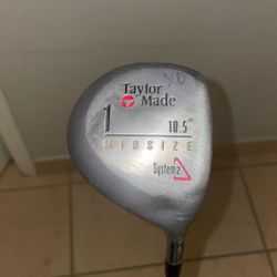 TaylorMade System 2 Midsize Driver