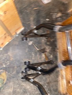 Motorcycle track stands