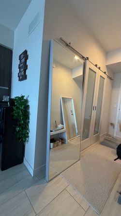 Extra Large Mirror