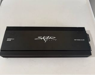 SKAR AUDIO RP-150.4AB 1000W RMS Car Amplifier