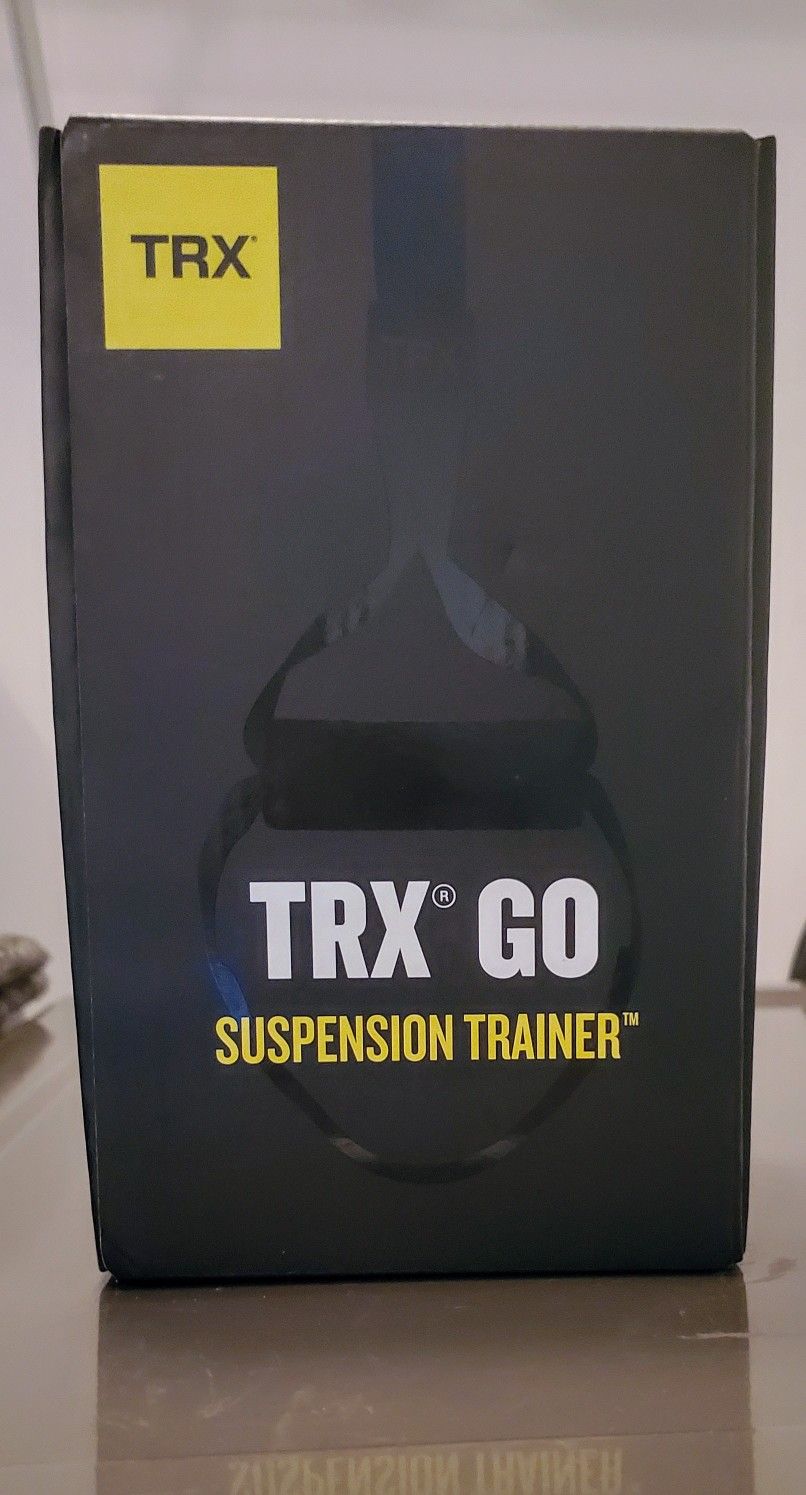 New TRX GO Suspension Trainer