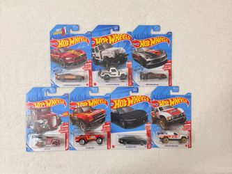 Hot Wheels