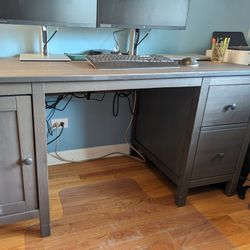 Ikea Hemnes Desk