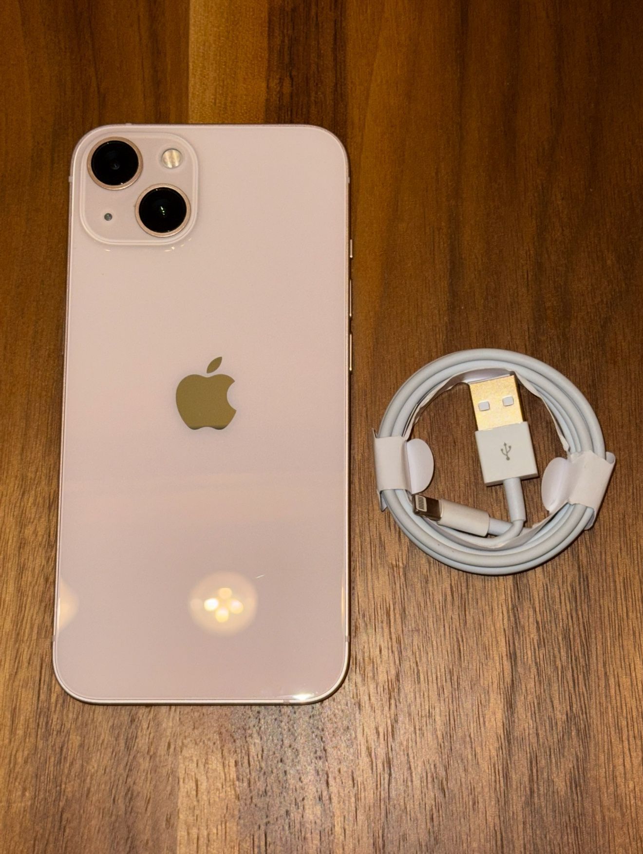 iPhone 13 Pink | 128GB | Unlocked (Any Carrier)