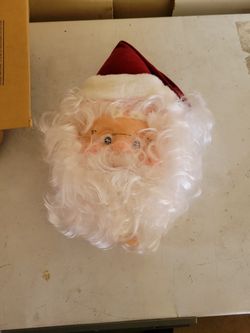 Avon Collection Santa