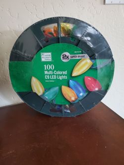 Christmas Lights ( NEW)