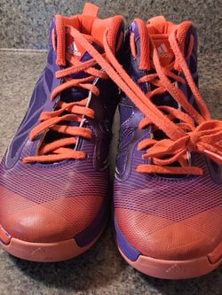 Adidas basketball high top
