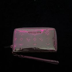 Michael Kors Wallet/Wristlet