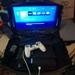 GAMES travel Monitor And Ps4