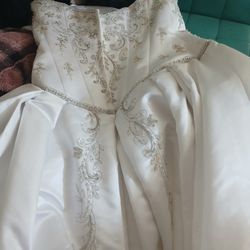 Casablanca Bridal Dress 