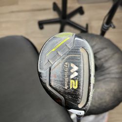 TaylorMade Golf 2017 M2 Fairway 4 Wood Flex 55 Right Handed