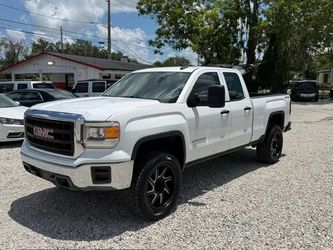 2015 GMC Sierra 1500 Double Cab