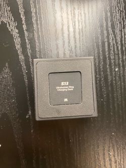 Ultrahuman charger size 13