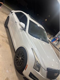 cadillac 2015 ATS  for sell .