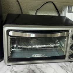 Toaster Oven 