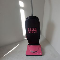 Pink Ribbon Girls Vacuum 