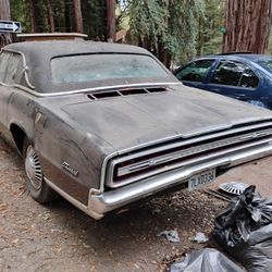 Ford Thunderbird 1967