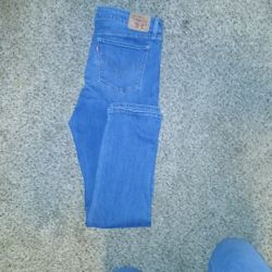 Men's Levi's 712 Slim 32