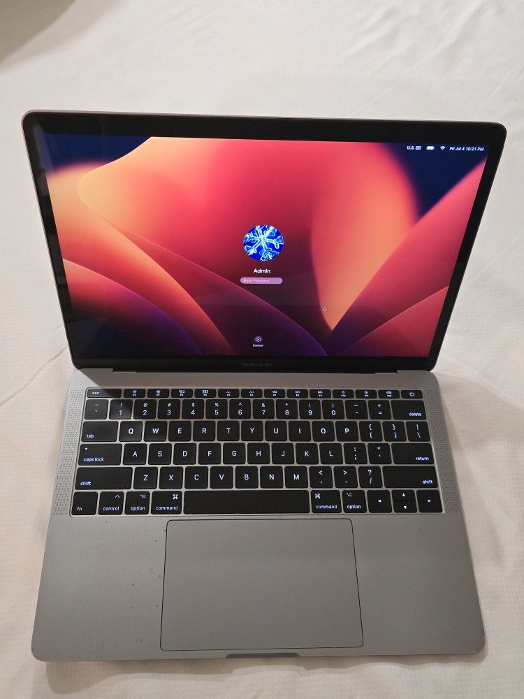 Macbook Pro i7/16GB/512SSD