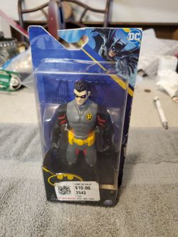 DC Robin Action Figure in Box