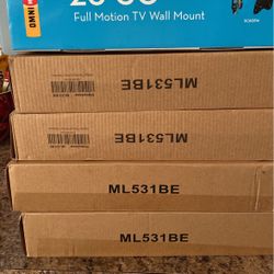 Tv Wall Mounts