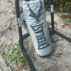 Boxing Stand And BAG