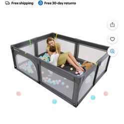 baby playpen