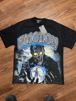 Mixed emotion shirt