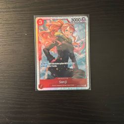 sanji sr