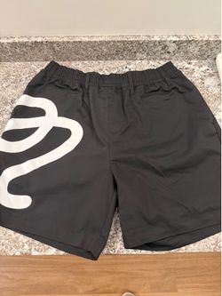 Malbon Menton Nylon Shorts