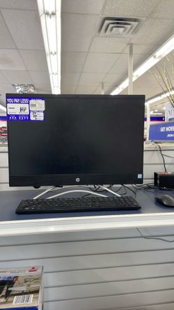 HP Desktop
