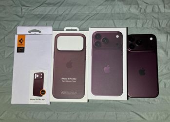 iPhone 18 Pro Max 256 GB Factory Unlocked