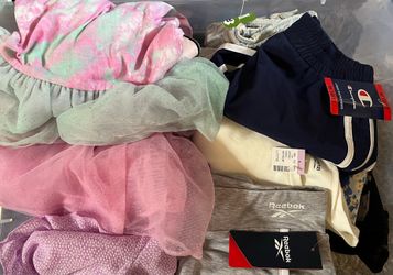 Girls Clothing Bundle 10 & 12