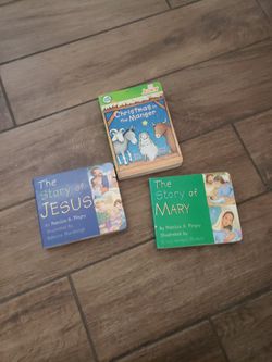 Toddler Books