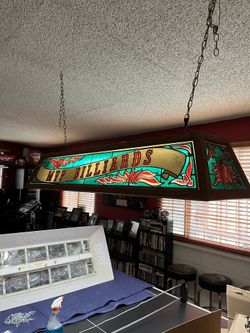 Billiards Light