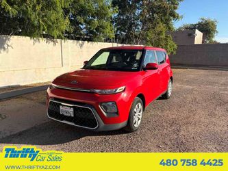 2020 Kia Soul