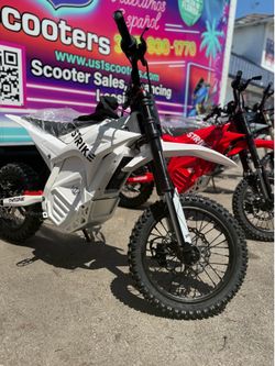New Scooters and E bikes