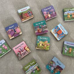 Infant/ Toddler/ Children Books