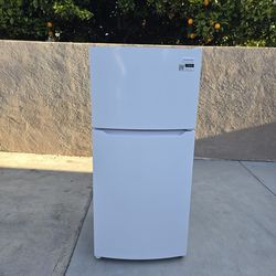 🔥3MONTHS WARRANTY 30X30X66 FRIGIDAIRE FRIDGE 14CUFT WHITE