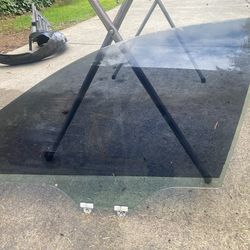 Subaru Impreza WRX Driver Window Glass OEM | 2008-2014 | Front Left