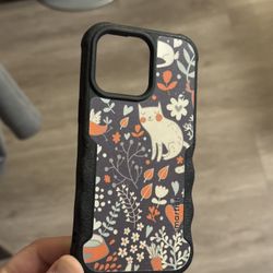 Cute Cats iPhone 13 Pro Case