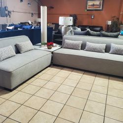 Sofa And Loveseat
