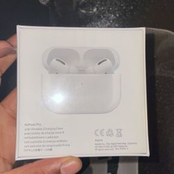 Apple AirPod Pro’s