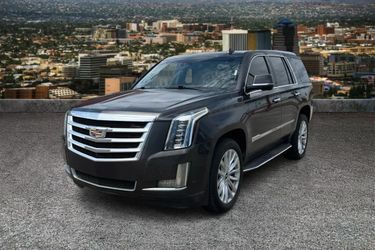 2016 Cadillac Escalade
